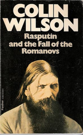 Rasputin and the Fall of the Romanovs book cover