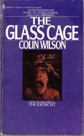 The Glass Cage book cover