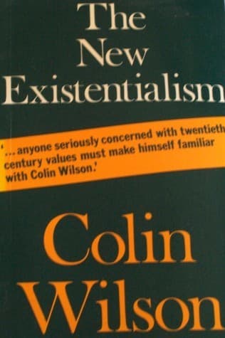 The New Existentialism book cover
