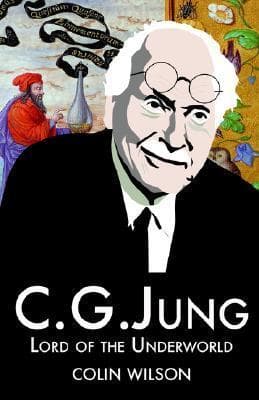 C.G. Jung: Lord of the Underworld book cover