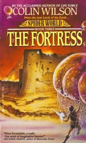 The Fortress book cover