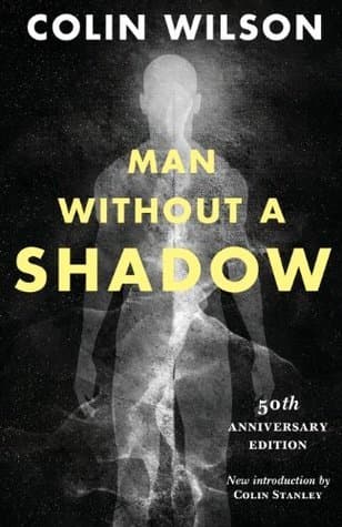 Man Without a Shadow book cover