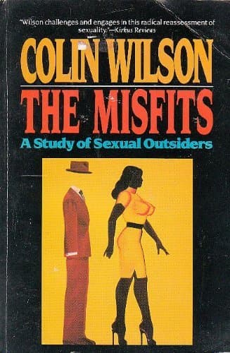 The Misfits: A Study of Sexual Outsiders book cover