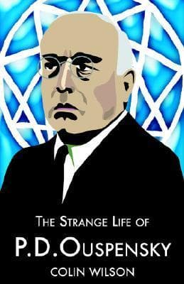 The Strange Life of P.D. Ouspensky book cover