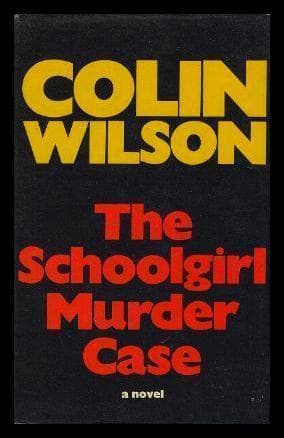 The Schoolgirl Murder Case book cover