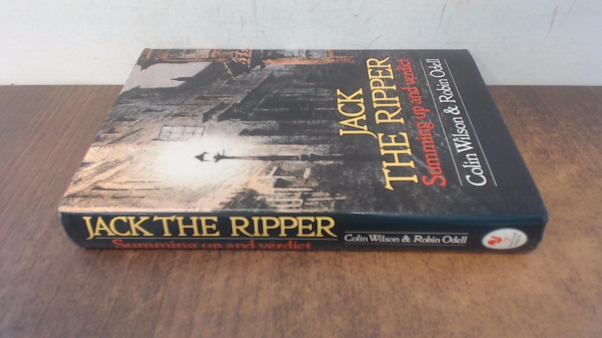 Jack the Ripper: Summing Up and Verdict book cover
