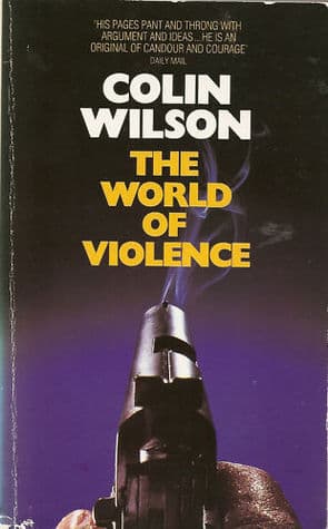 The World of Violence book cover