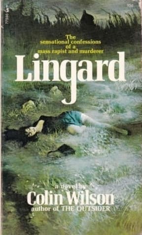 Lingard book cover