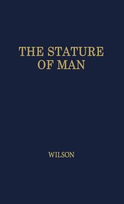 The Stature of Man book cover