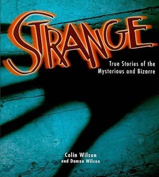 Strange: The Stories of the Mysterious and Bizarre book cover