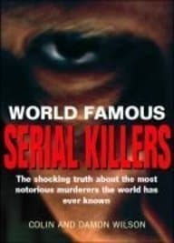 World Famous serial Killer book cover