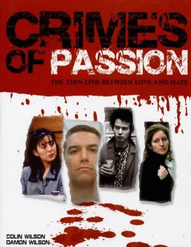 Crimes of Passion: The Thin Line Between Love and Hate book cover