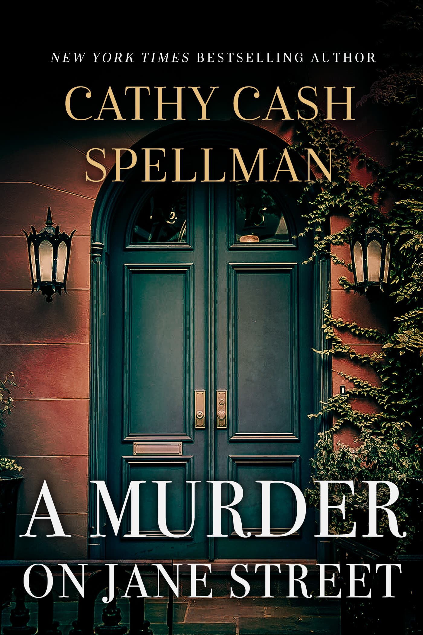 A Murder on Jane Street book cover