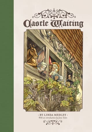 Castle Waiting, Vol. 1 book cover
