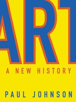 Art: A New History book cover