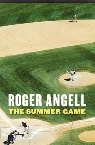The Summer Game book cover