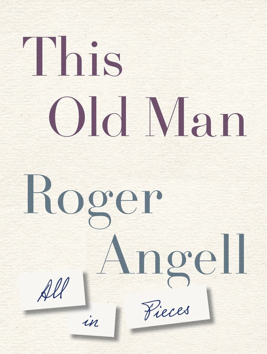 This Old Man: All in Pieces book cover