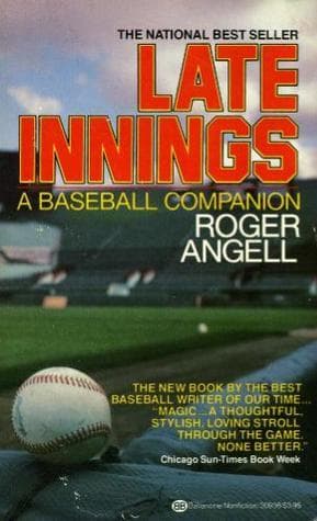 Late Innings book cover
