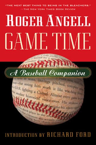 Game Time: A Baseball Companion book cover