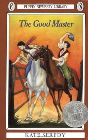 The Good Master book cover