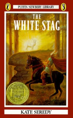 The White Stag book cover