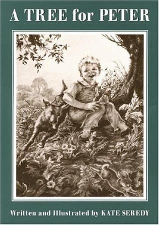 A Tree for Peter book cover