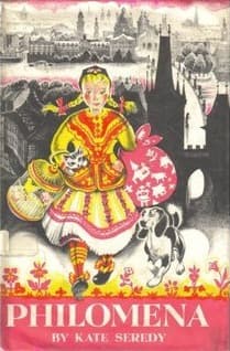 Philomena book cover