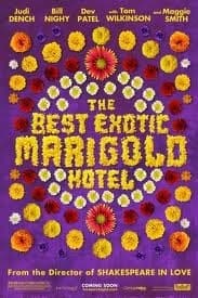 The Best Exotic Marigold Hotel book cover