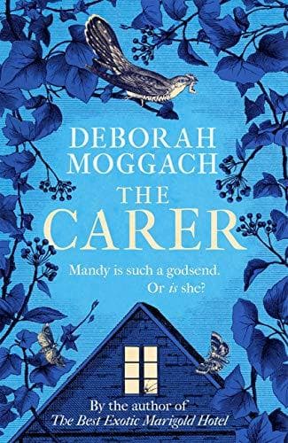 The Carer book cover