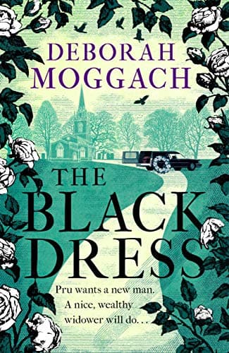 The Black Dress book cover