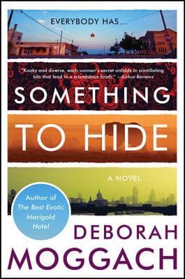 Something to Hide book cover
