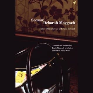 Seesaw book cover
