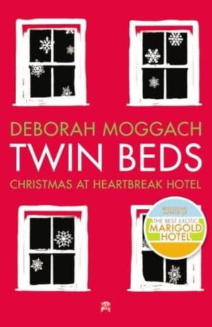 Twin Beds: Christmas at Heartbreak Hotel book cover