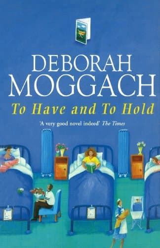 To Have and to Hold book cover