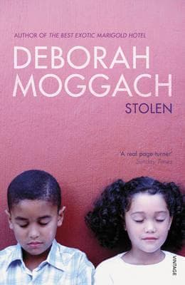 Stolen book cover