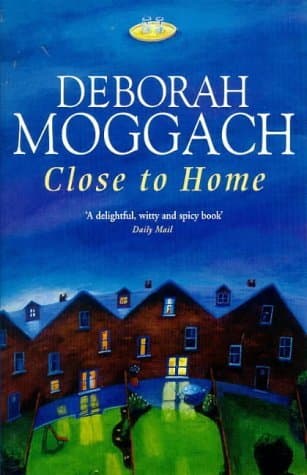 Close To Home book cover