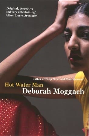 Hot Water Man book cover