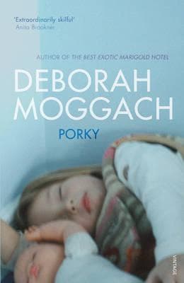 Porky book cover
