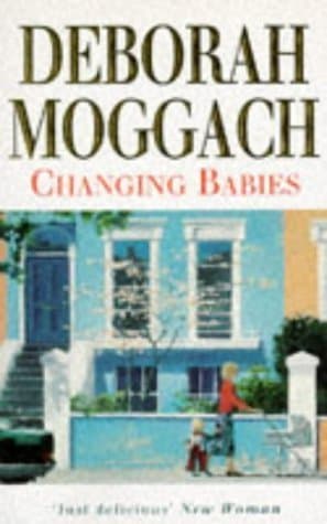 Changing Babies book cover
