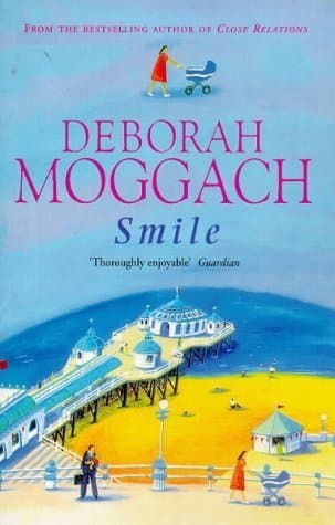 Smile book cover