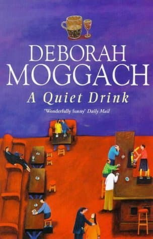 Quiet Drink book cover