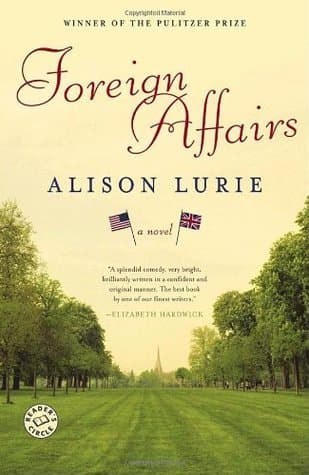 Foreign Affairs book cover