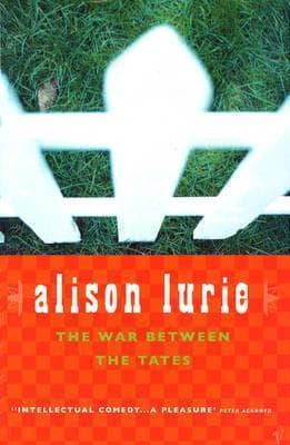 The War Between the Tates book cover