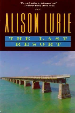 The Last Resort book cover