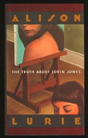 The Truth About Lorin Jones book cover