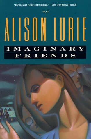 Imaginary Friends book cover