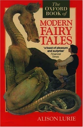 The Oxford Book of Modern Fairy Tales book cover