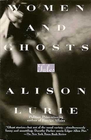 Women and Ghosts book cover
