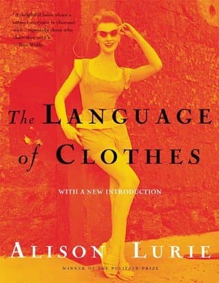 The Language of Clothes book cover