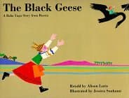 The Black Geese: A Baba Yaga Story From Russia book cover